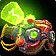 Goblin engineering gadget icon.